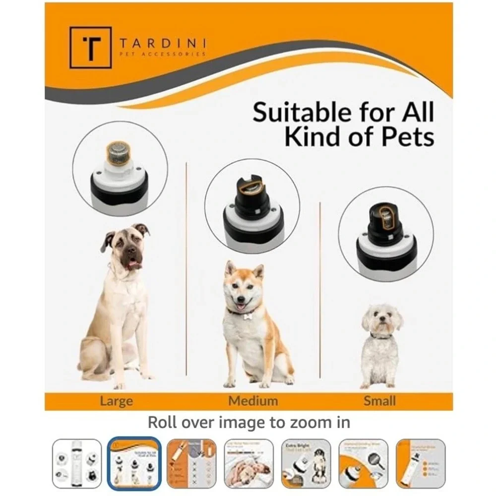 Tardini pet accessories